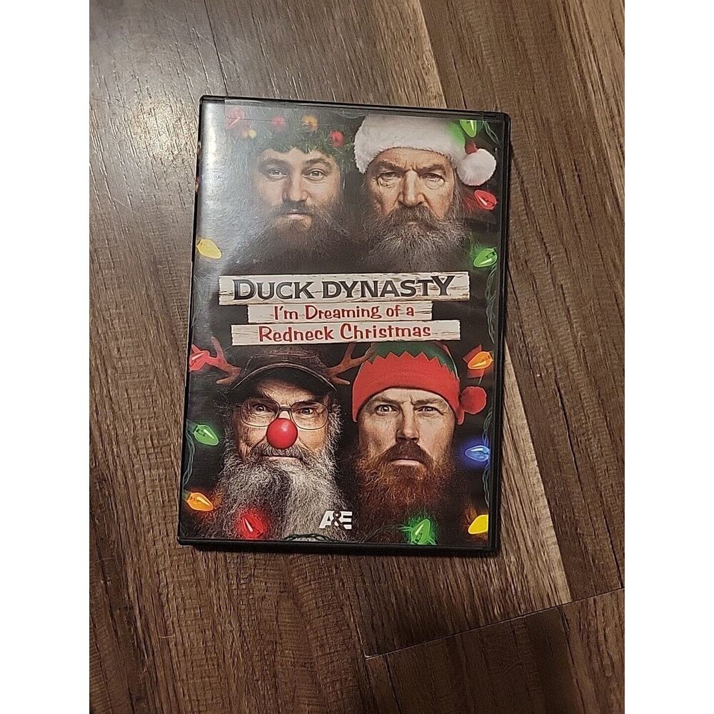 Duck Dynasty: I am Dreaming of a Redneck Christmas (DVD, 2012)